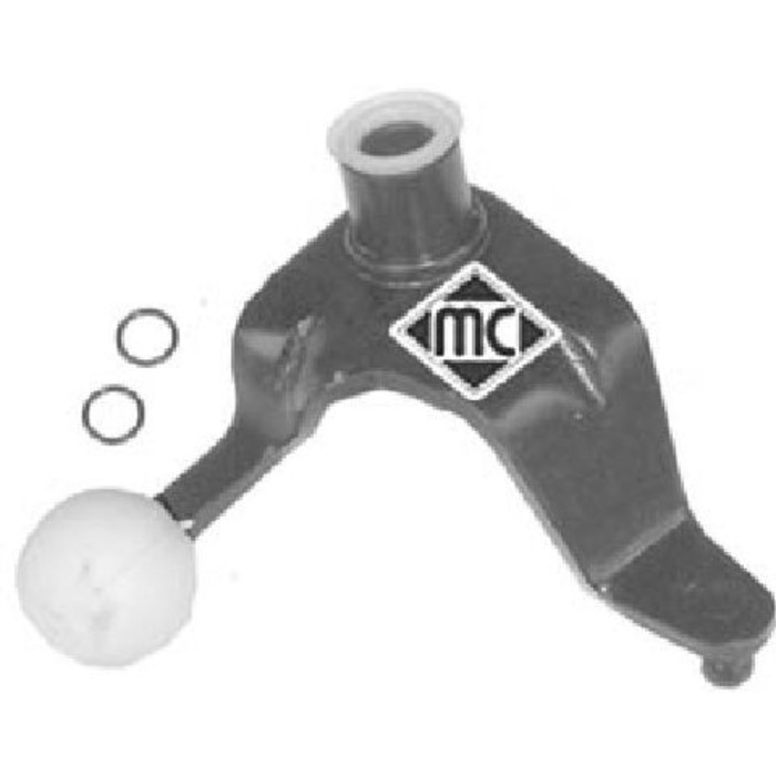 Тяга кулисы КПП METALCAUCHO 04991