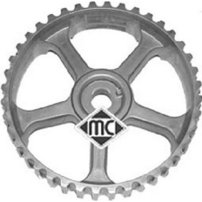 Шестерня распредвала METALCAUCHO 04994