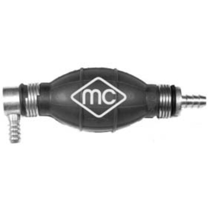 Насос подкачки ручной METALCAUCHO 02009