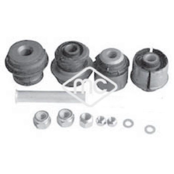 Сайлентблок подвески METALCAUCHO 05012