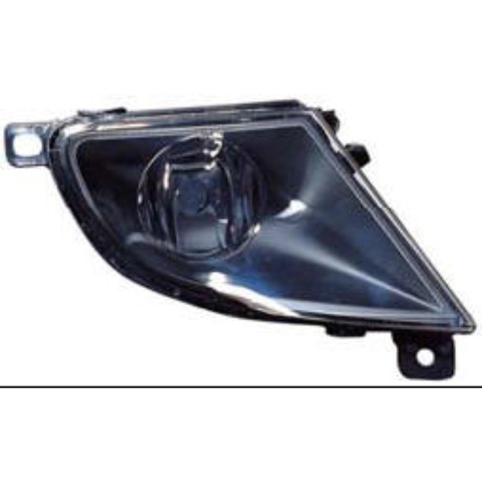 Фара противотуманная DEPO 4442019RUQ