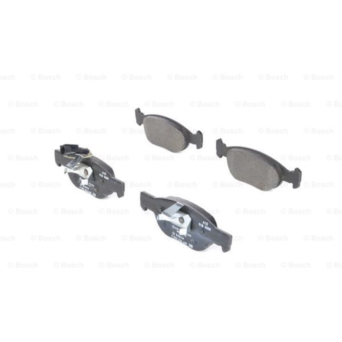 Колодки тормозные BOSCH  0986424246