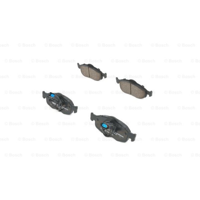 Колодки тормозные BOSCH  0986424359