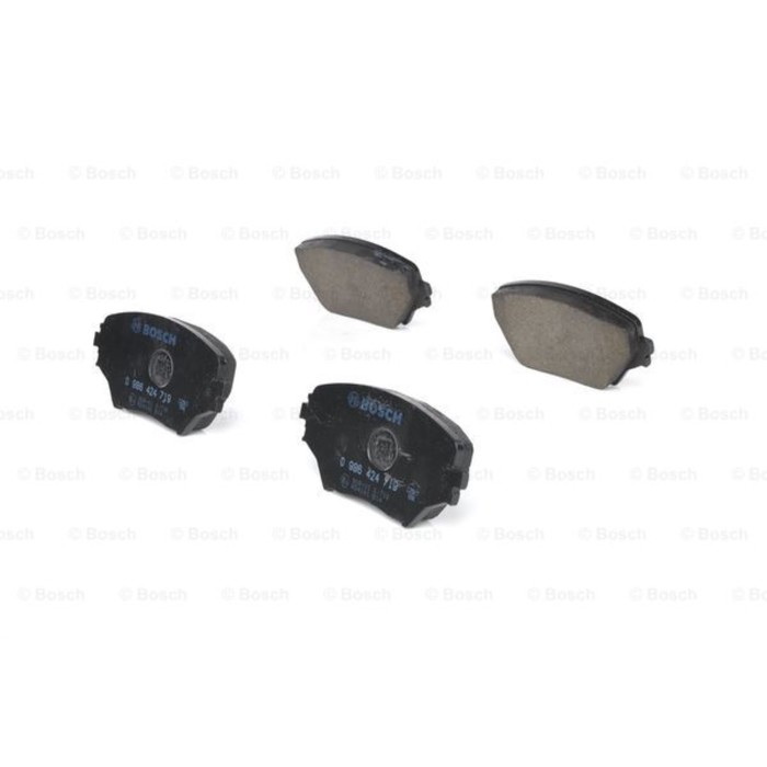 Колодки тормозные BOSCH  0986424719