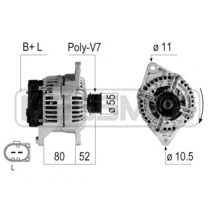 Генератор ERA 210723