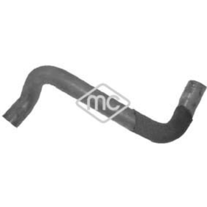 Патрубок METALCAUCHO 09505