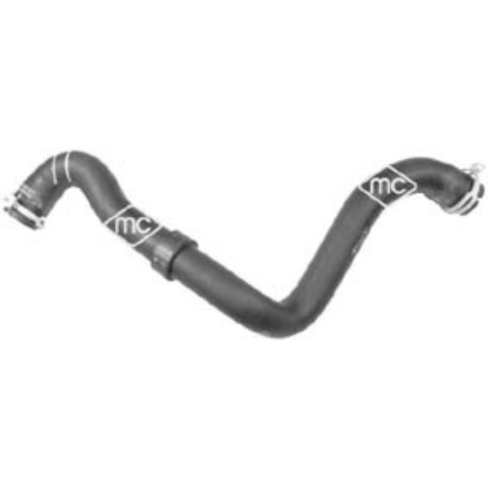 Патрубок METALCAUCHO 09509