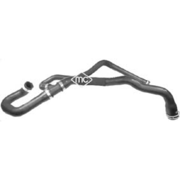 Патрубок METALCAUCHO 09513