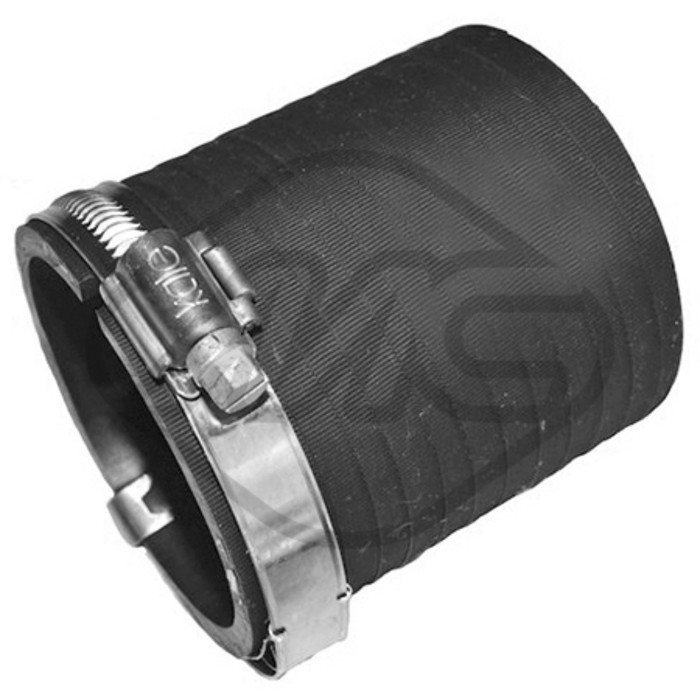 Патрубок интеркулера METALCAUCHO 09721