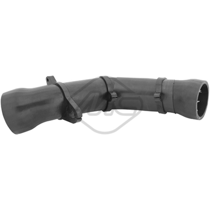 Патрубок интеркулера METALCAUCHO 09722