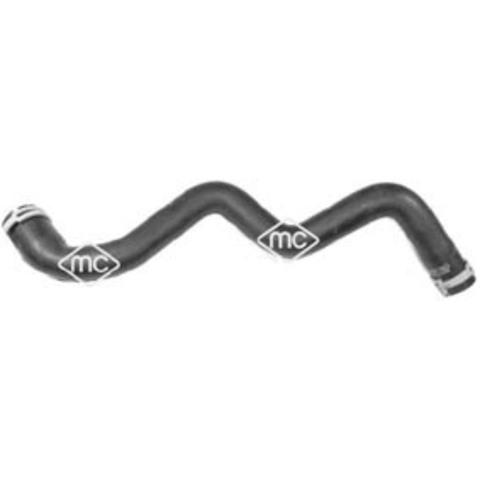 Патрубок METALCAUCHO 09515