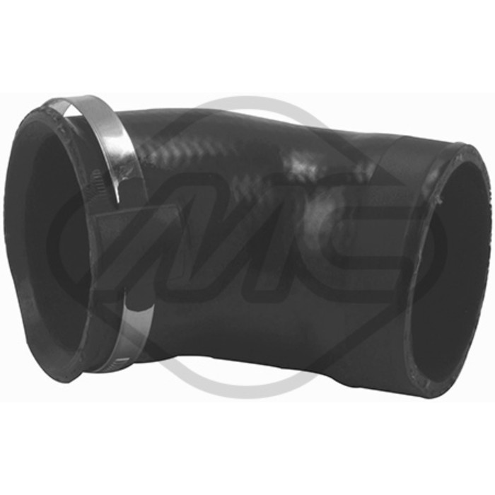 Патрубок интеркулера METALCAUCHO 09724