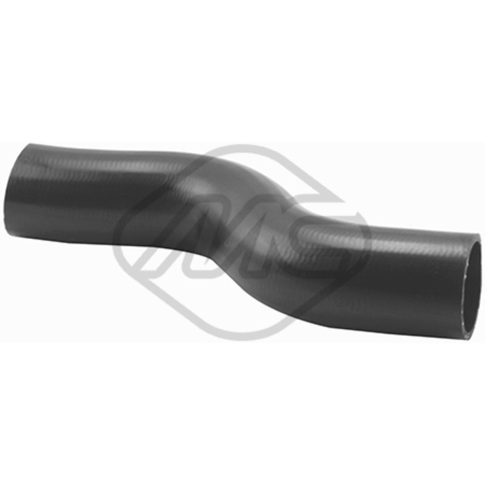 Патрубок интеркулера METALCAUCHO 09726