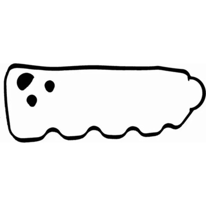 Прокладка клапанной крышки VICTOR REINZ 15-52224-01