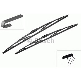 

Щетки стеклоочистителя, комплект BOSCH 3397118309