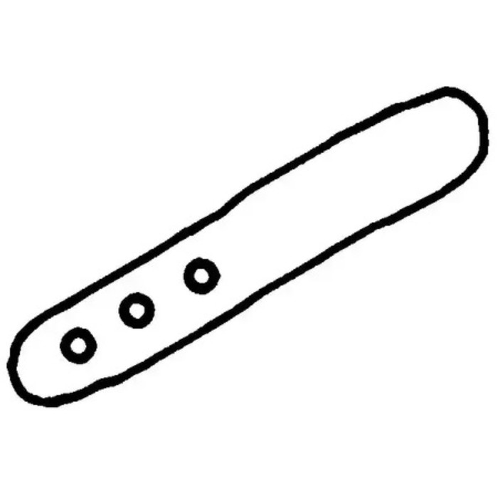 Прокладка клапанной крышки VICTOR REINZ 15-52414-02