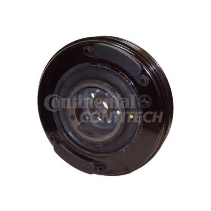 Шкив коленвала CONTITECH VD1002