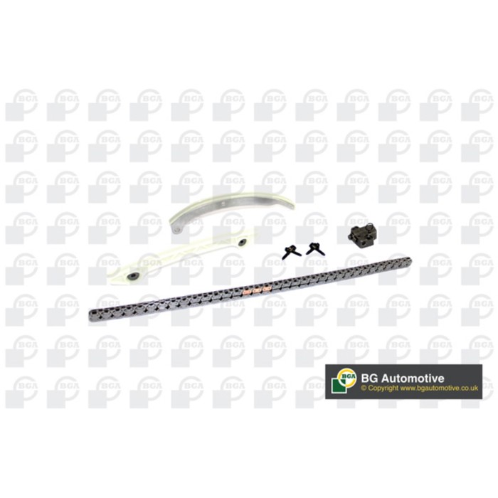 Цепь ГРМ, комплект без звездочек BGA TC0430K