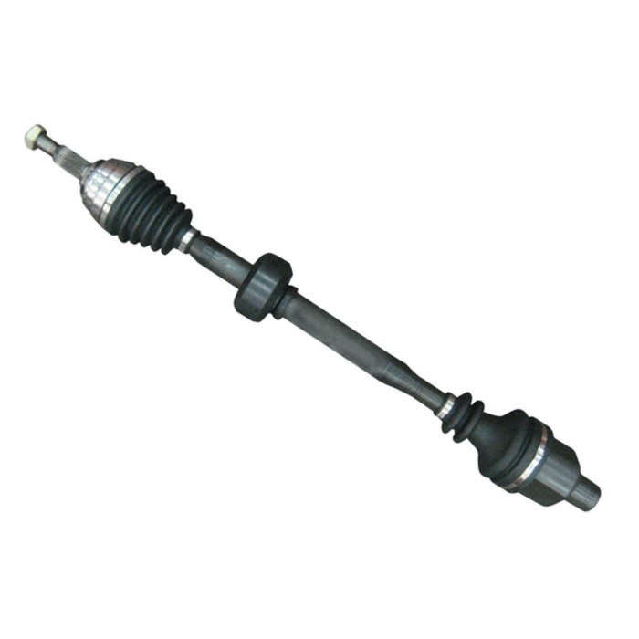 Полуось ASAM 30213