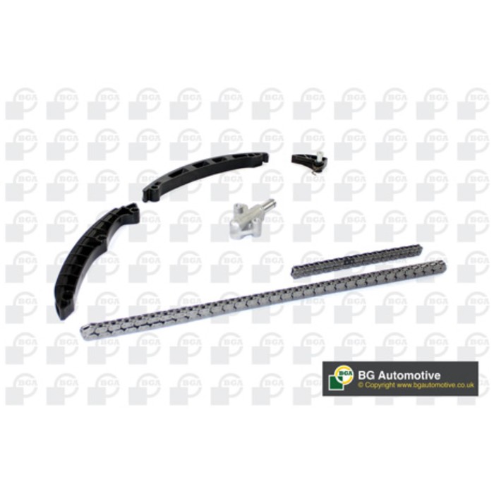 Цепь ГРМ, комплект без звездочек BGA TC2005K