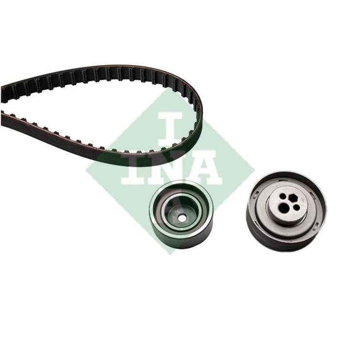 Ремень ГРМ, комплект INA 530015810