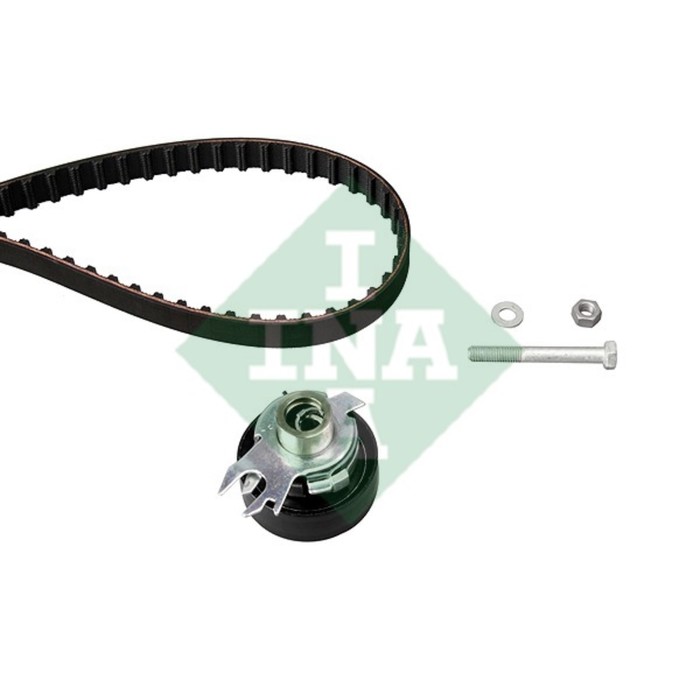 Ремень ГРМ, комплект INA 530016610