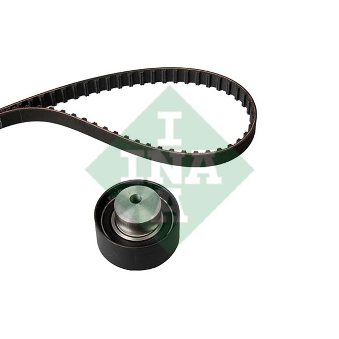 Ремень ГРМ, комплект INA 530022810
