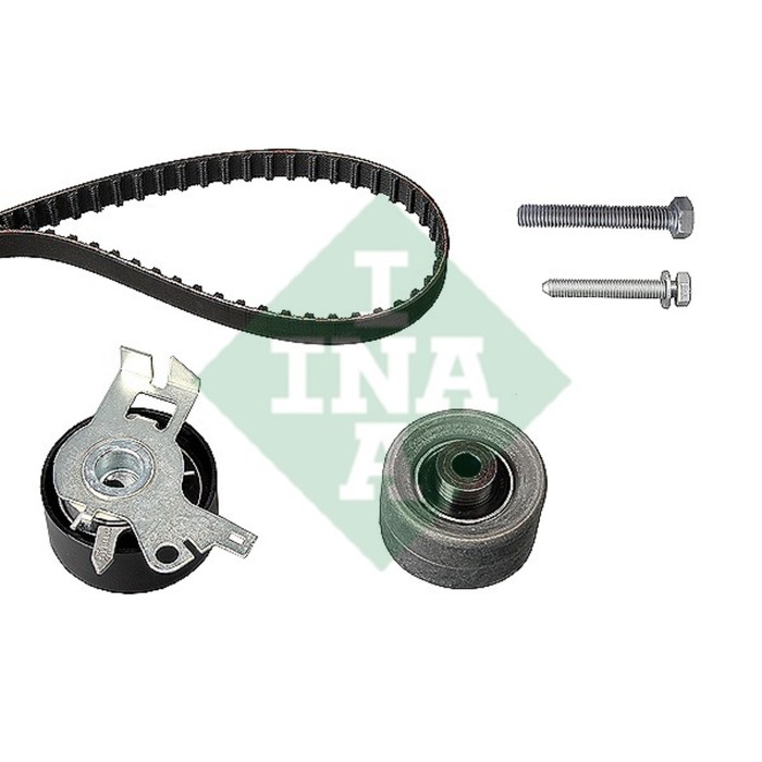 Ремень ГРМ, комплект INA 530023810