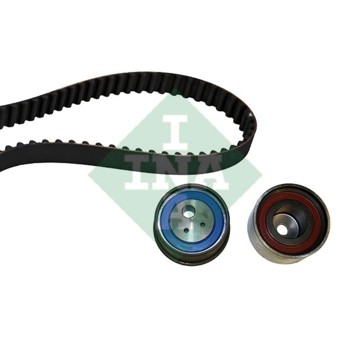 Ремень ГРМ, комплект INA 530030410