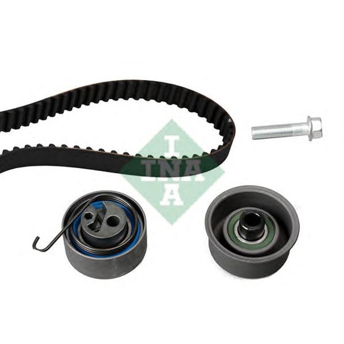 Ремень ГРМ, комплект INA 530033810