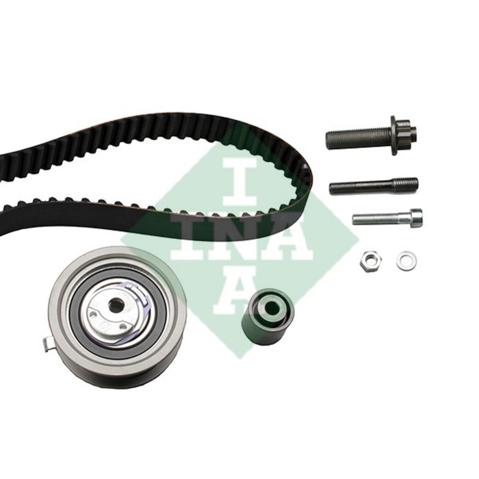 Ремень ГРМ, комплект INA 530034310