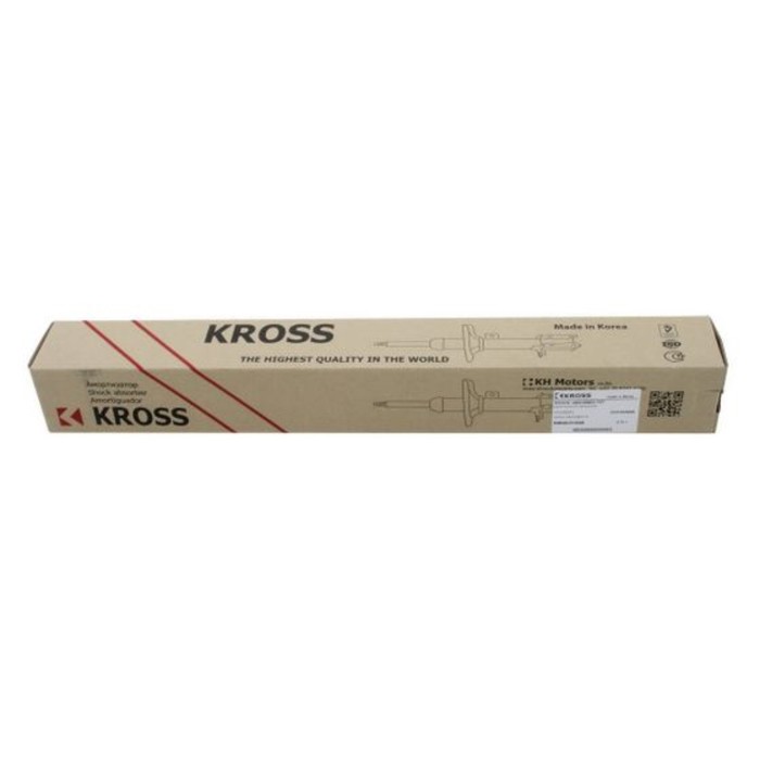Амортизатор подвески KROSS KM2001009