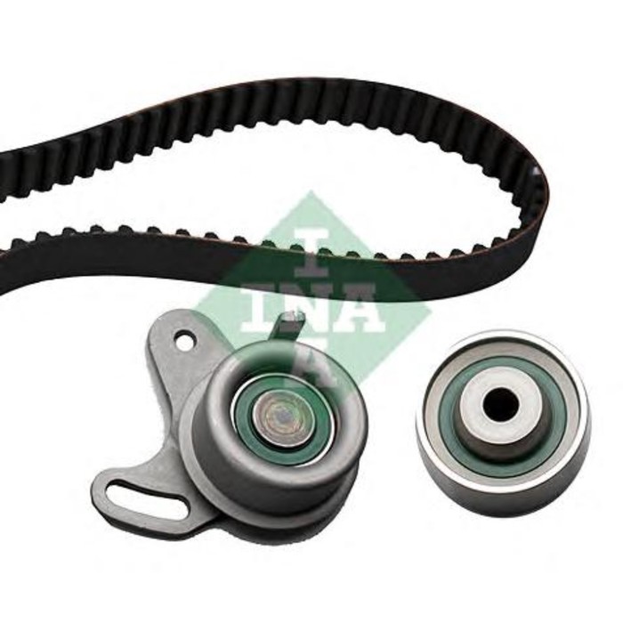 Ремень ГРМ, комплект INA 530042710