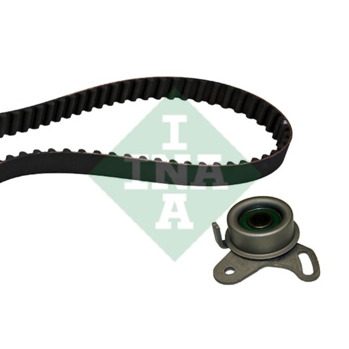 Ремень ГРМ, комплект INA 530042810