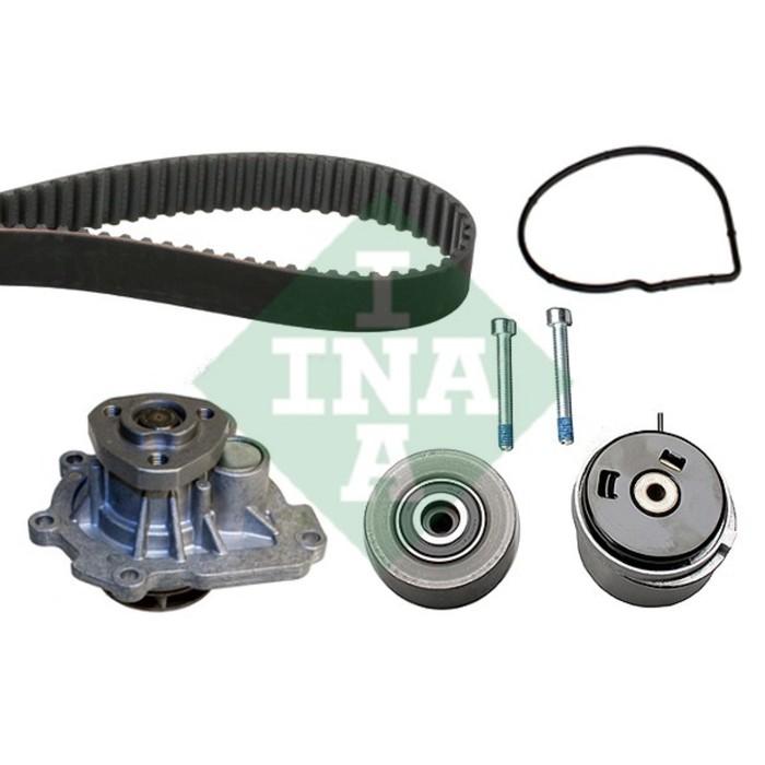 Ремень ГРМ, комплект INA 530045030