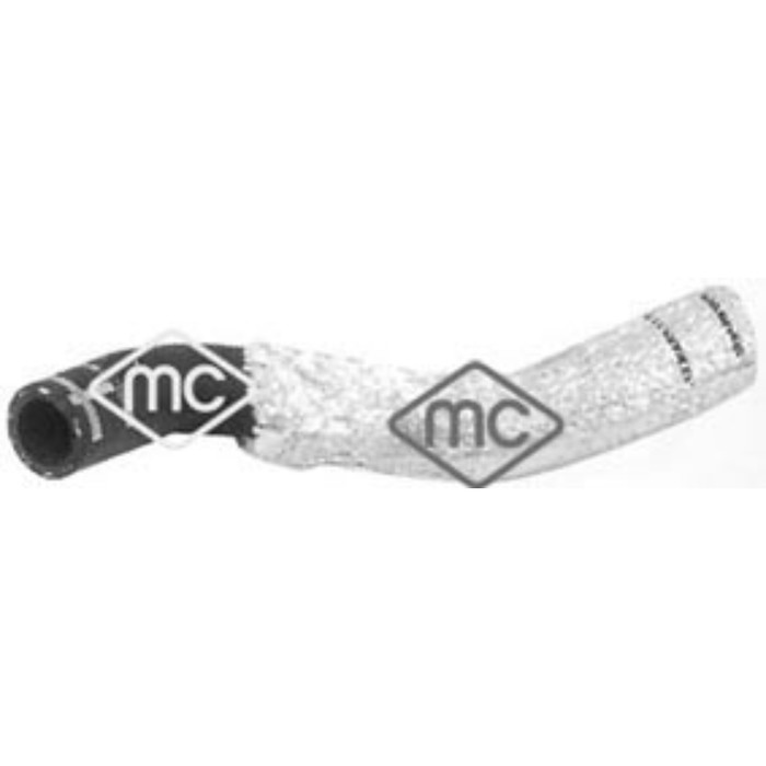 Патрубок METALCAUCHO 09534