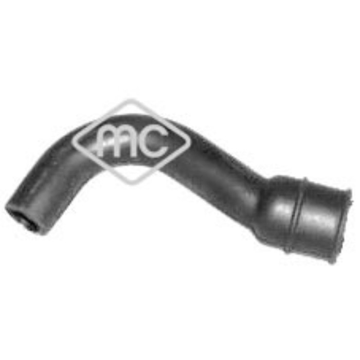 Патрубок METALCAUCHO 09538