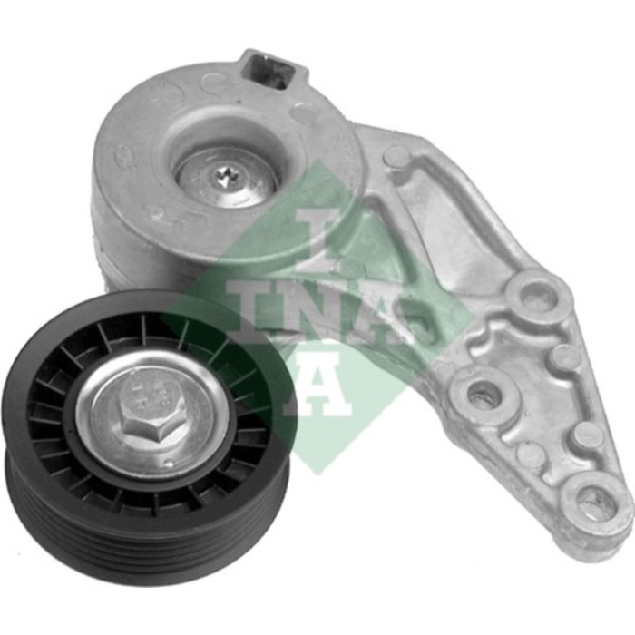 Ролик натяжной поликлинового ремня INA 531053610