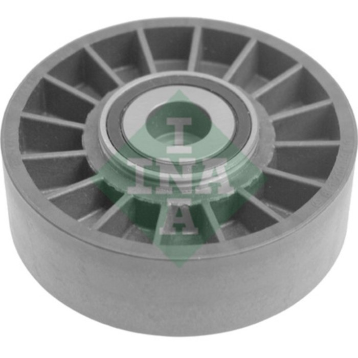 Ролик натяжной поликлинового ремня INA 531071810