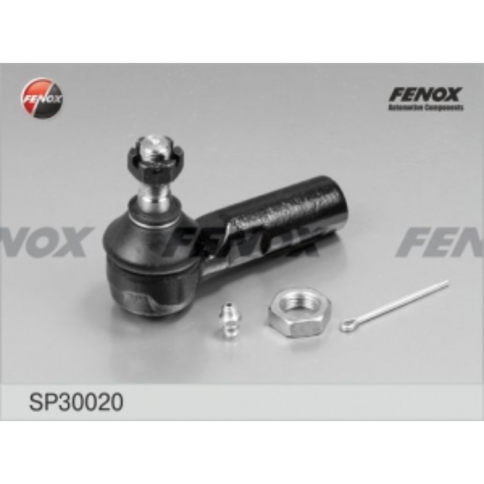 Наконечник тяги рулевой FENOX sp30020