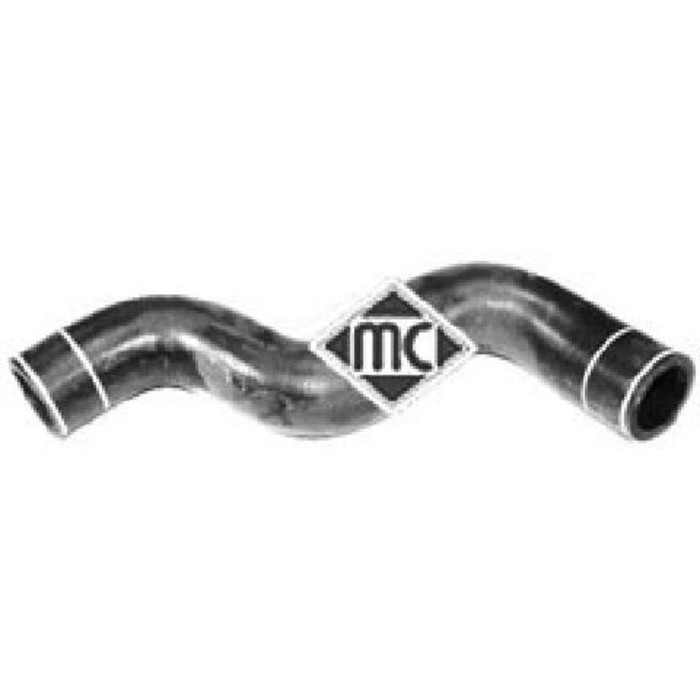 Шланг системы охлаждения METALCAUCHO 08686