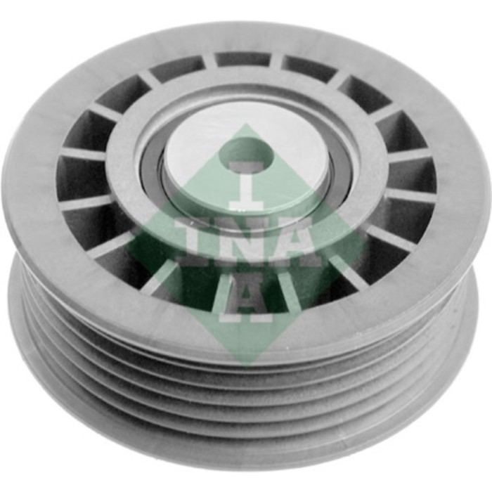 Ролик промежуточный поликлинового ремня INA 532002510