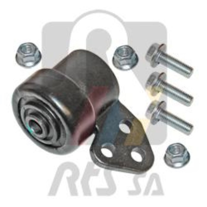 Сайлентблок рычага RTS 01700374056