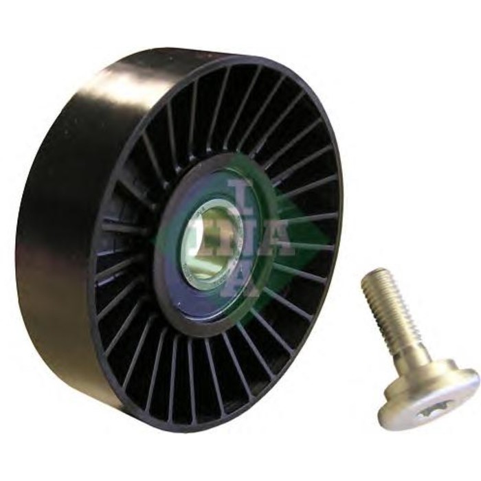 Ролик промежуточный приводного ремня INA 532013810