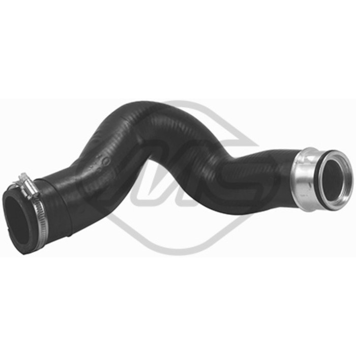 Патрубок интеркулера METALCAUCHO 09746