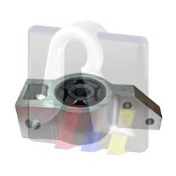 Сайлентблок рычага RTS 01705995151