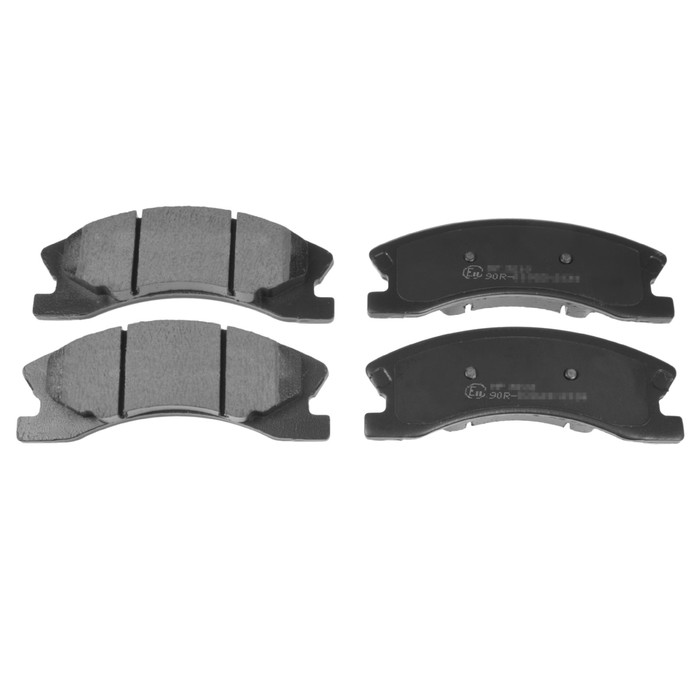 Колодки тормозные BLUE PRINT ADA104217