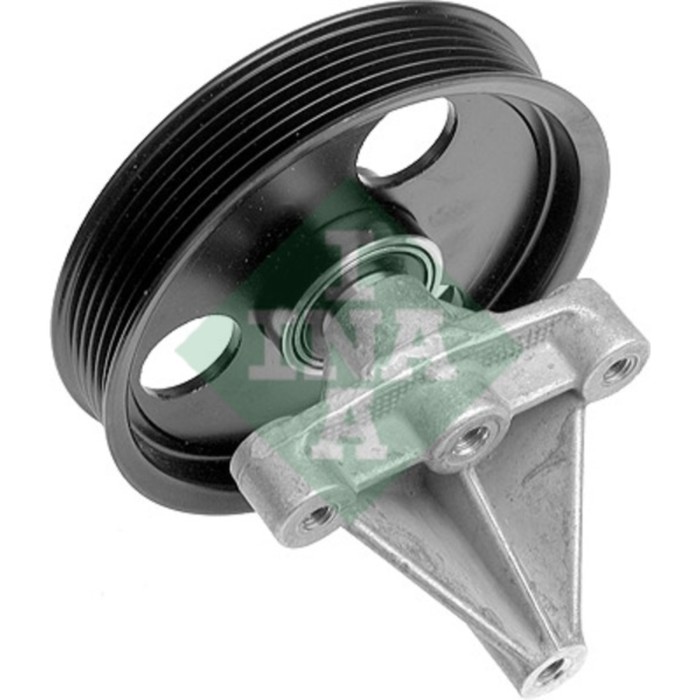 Ролик промежуточный поликлинового ремня INA 532035410