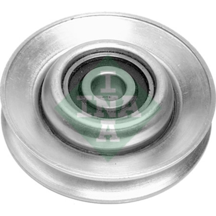 Ролик промежуточный поликлинового ремня INA 532039120
