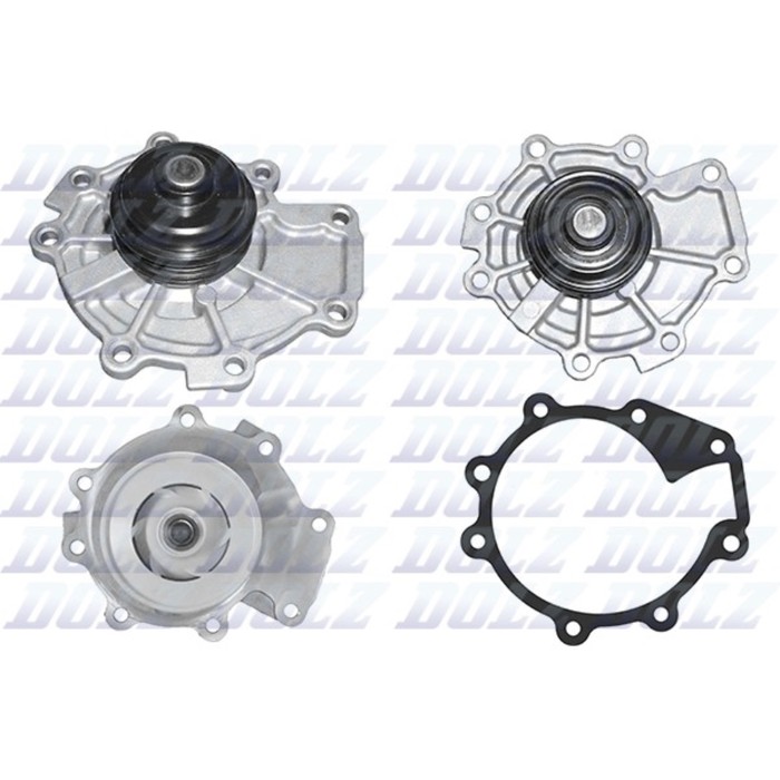 Насос водяной  DOLZ F208